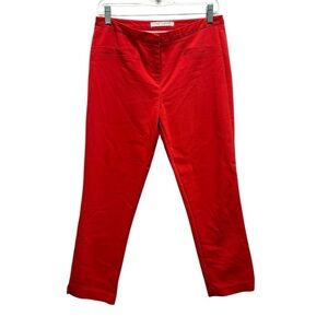 2/$30 Love Culture - Bold Red Pants | Statement Trousers | Size M